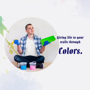 Paints