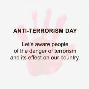 Anti-Terrorism Day