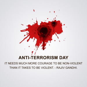 Anti-Terrorism Day