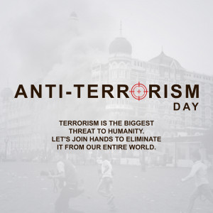 Anti-Terrorism Day