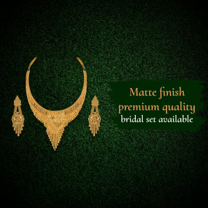 Jewellery