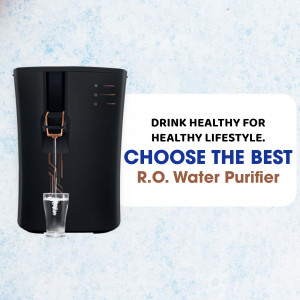 R.O. Water & Softener