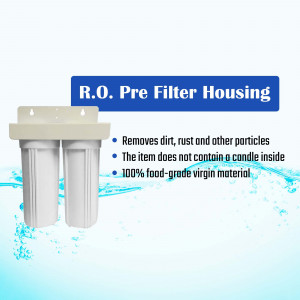 R.O. Water & Softener
