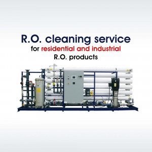 R.O. Water & Softener