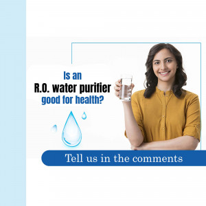 R.O. Water & Softener