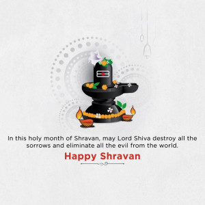 Happy Shravan