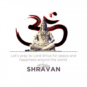 Happy Shravan