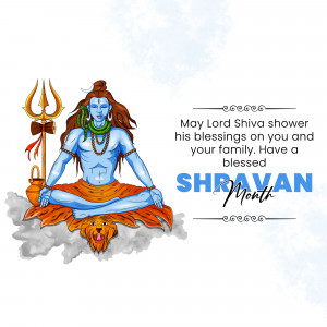 Happy Shravan