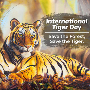 International Tiger Day