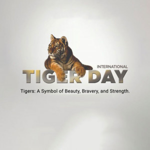 International Tiger Day