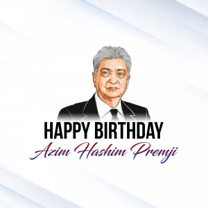 Azim Premji | Birthday