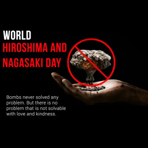 World Hiroshima and Nagasaki Day