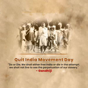 Kranti Diwas