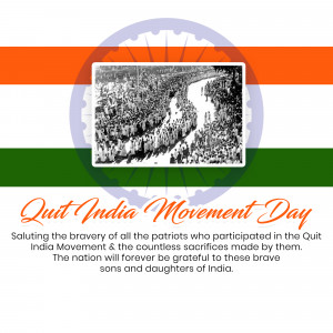 Kranti Diwas
