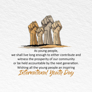 International Youth Day