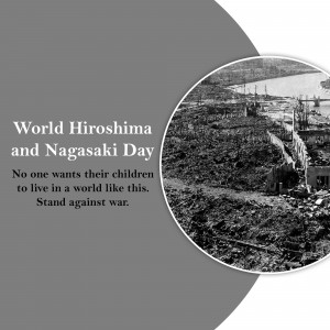 World Hiroshima and Nagasaki Day