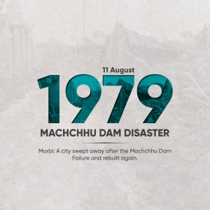 Machchhu Dam Disaster Remembrance Day