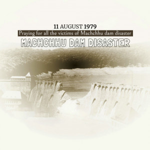 Machchhu Dam Disaster Remembrance Day