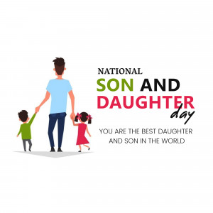National Son and Daughter Day