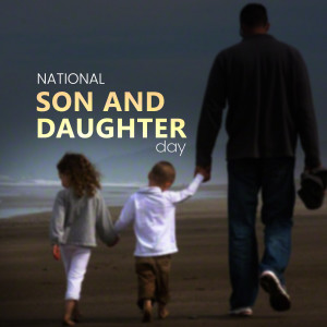 National Son and Daughter Day