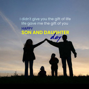 National Son and Daughter Day