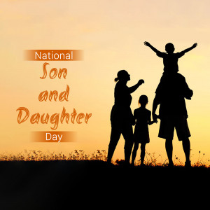 National Son and Daughter Day