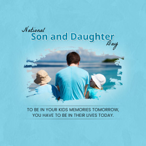 National Son and Daughter Day