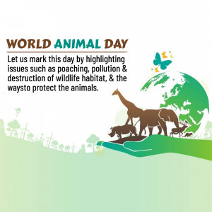 World Animal Day