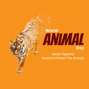 World Animal Day
