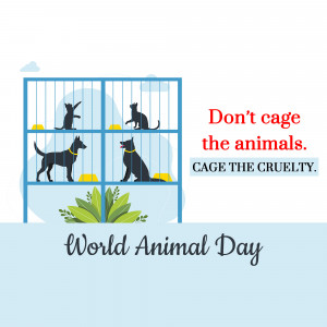 World Animal Day