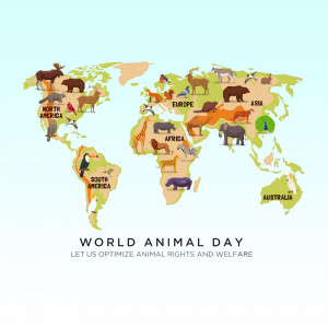 World Animal Day