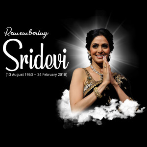 Sridevi Birth Annivarsary