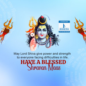 Happy Shravan
