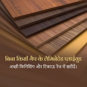 Plywood and Laminate