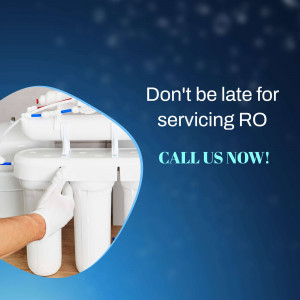 R.O. Water & Softener