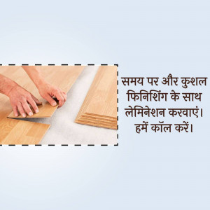 Plywood and Laminate