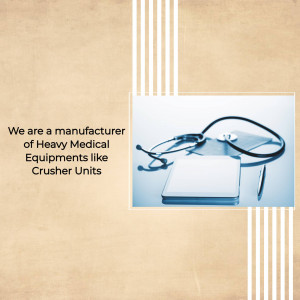 Medical Equipment