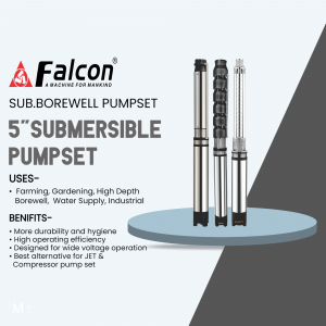Submersible Pump