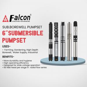 Submersible Pump