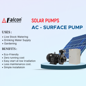 Submersible Pump