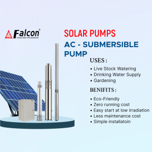 Submersible Pump