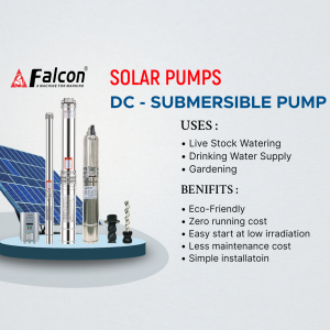 Submersible Pump
