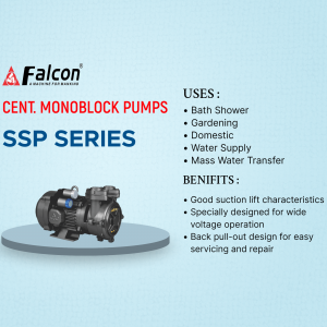 Submersible Pump
