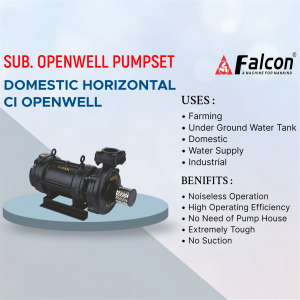 Submersible Pump