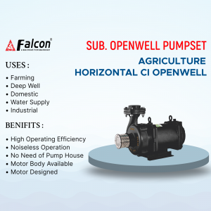 Submersible Pump