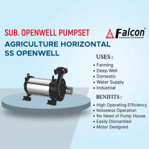 Submersible Pump