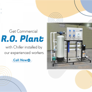 R.O. Water & Softener