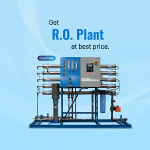 R.O. Water & Softener