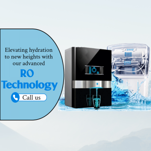 R.O. Water & Softener