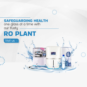 R.O. Water & Softener